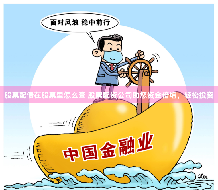 股票配债在股票里怎么查 股票配资公司助您资金倍增，轻松投资